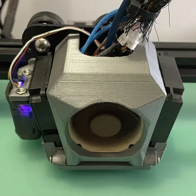 Bộ phụ kiện tản nhiệt tốt nhất cho MBOT3D MK2