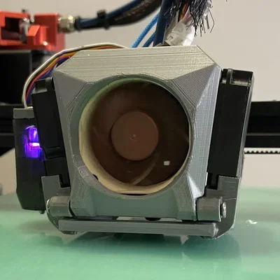 Bộ phụ kiện tản nhiệt tốt nhất cho MBOT3D MK2