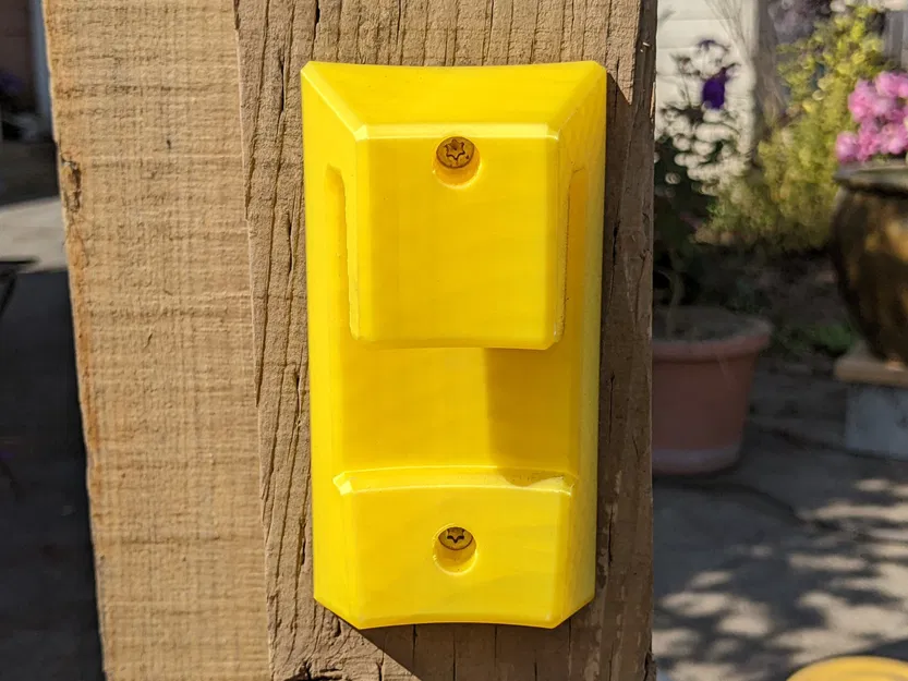 Giá treo chậu hoa đất nung treo tường - Image 4