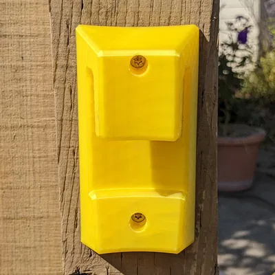 Giá treo chậu hoa đất nung treo tường