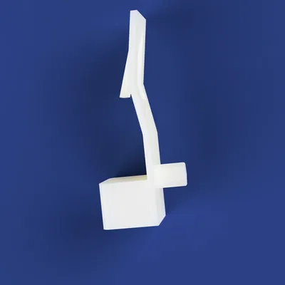 Kẹp giá đỡ kệ an toàn trong vận chuyển