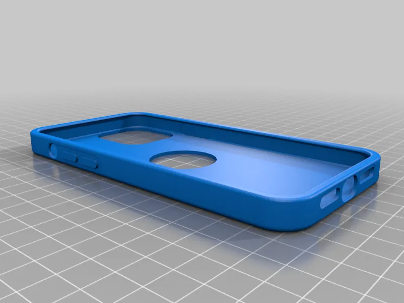 Ốp lưng TPU cho iPhone 12 với kích thước chính xác - Image 2