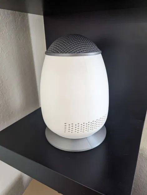 Trợ lý để bàn Eggmund từ trò chơi Starfield - Image 2