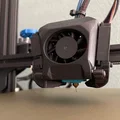 Quạt làm mát kiểu Ender7 cho MBOT3D MK2 Remix - Thumbnail 3