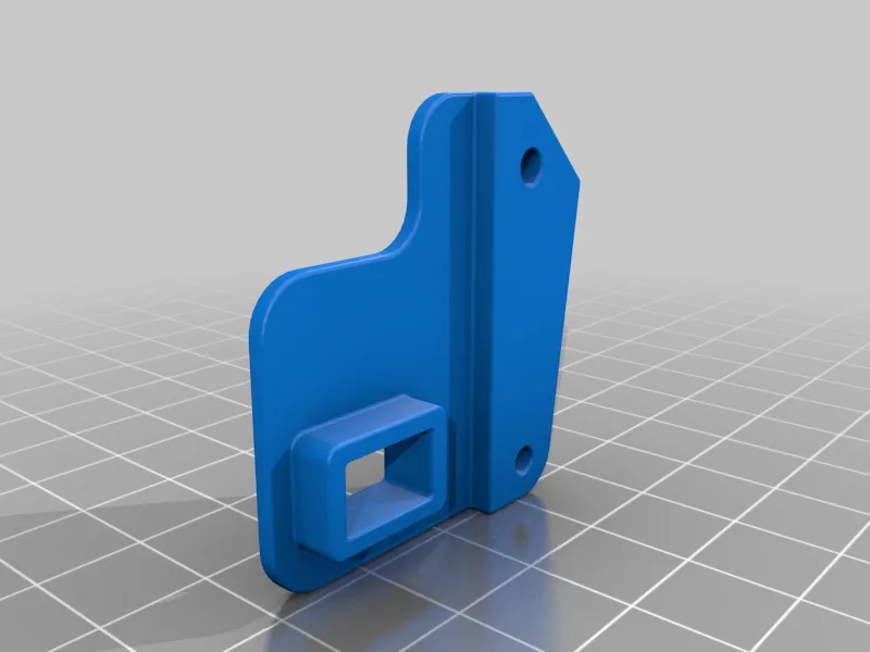 Quạt làm mát kiểu Ender7 cho MBOT3D MK2 Remix - Image 5