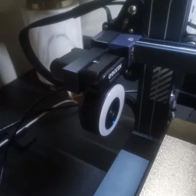 Giá đỡ webcam cho Nexigo N620E trên Elegoo Neptune 4