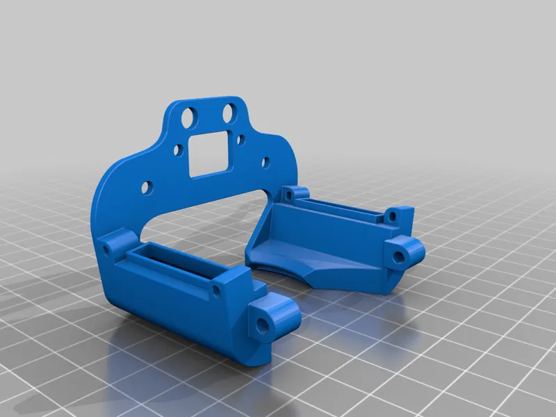 Quạt làm mát kiểu Ender7 cho MBOT3D MK2 Remix - Image 6