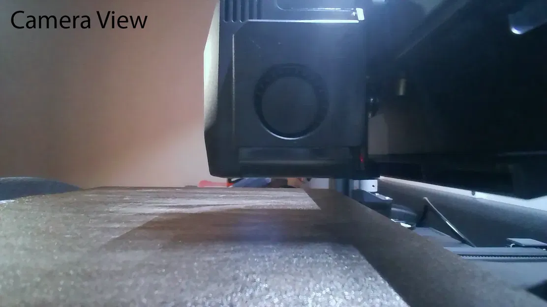 Giá đỡ webcam cho Nexigo N620E trên Elegoo Neptune 4 - Image 2