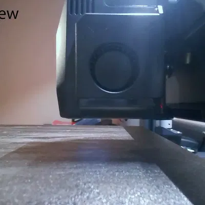 Giá đỡ webcam cho Nexigo N620E trên Elegoo Neptune 4