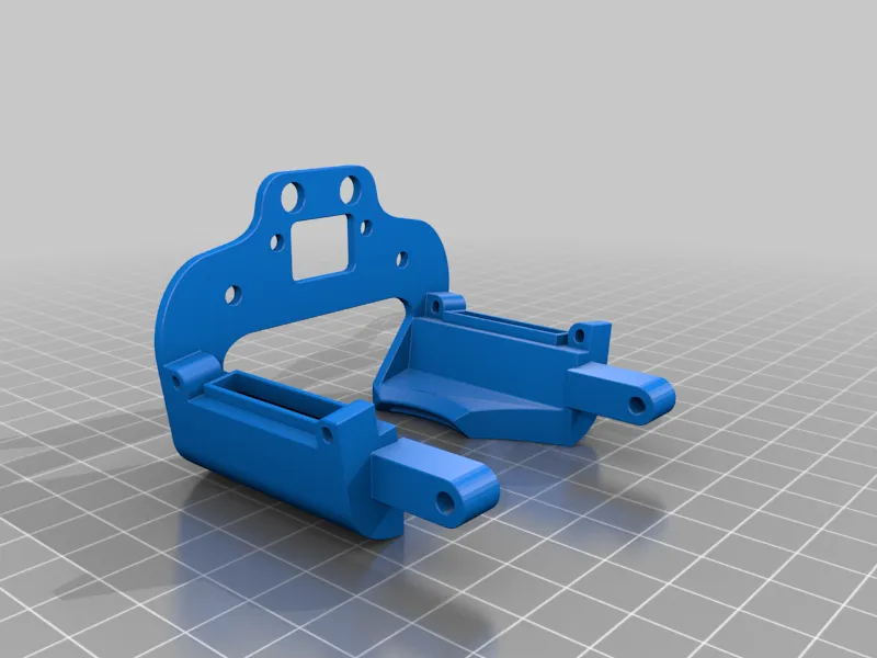 Quạt làm mát kiểu Ender7 cho MBOT3D MK2 Remix - Image 8