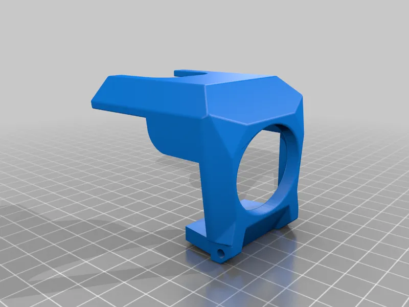 Quạt làm mát kiểu Ender7 cho MBOT3D MK2 Remix - Image 9