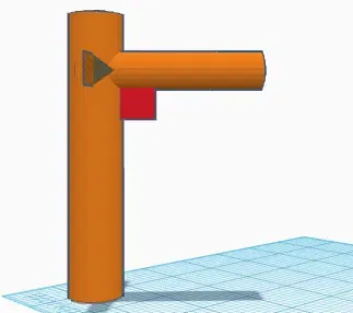 Súng lego kích thước thật - Image 1