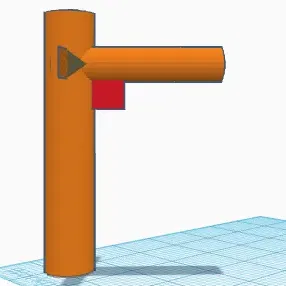 Súng lego kích thước thật