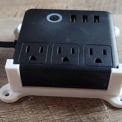 Giá đỡ gắn tường cho ổ cắm thông minh Ghome/WISEBOT 3/3