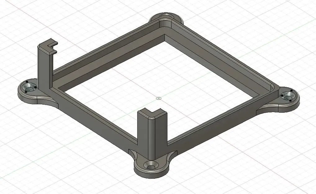 Giá đỡ gắn tường cho ổ cắm thông minh Ghome/WISEBOT 3/3 - Image 2