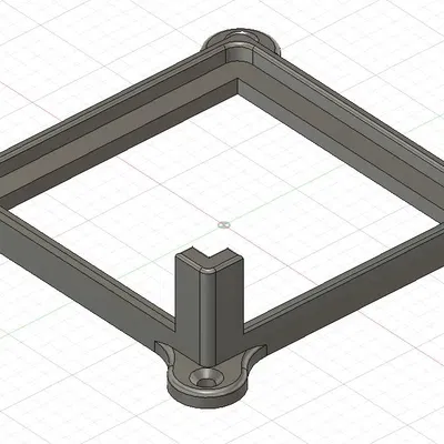 Giá đỡ gắn tường cho ổ cắm thông minh Ghome/WISEBOT 3/3