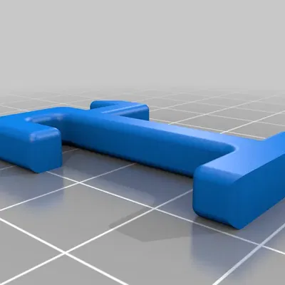 Giá đỡ đèn LED xoay 3D cho bảng SKÅDIS IKEA với móc đa năng