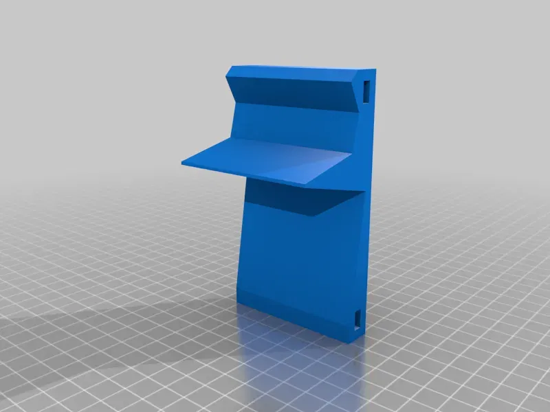 Giá đỡ pin D xếp chồng cải tiến - Image 3