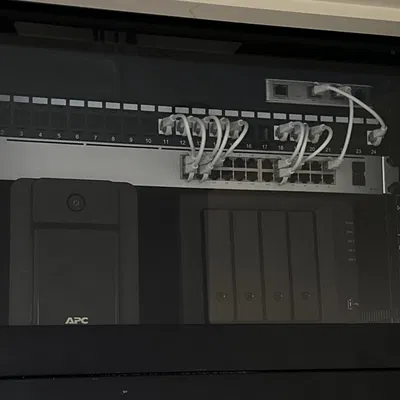 Bộ giá đỡ Rackmount cho Unifi Security Gateway 3P