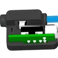 Cảm biến phát hiện hết filament Remake1 cho chèn PTFE - Thumbnail 2