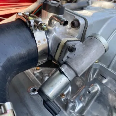 Bộ phận spacer IAC 8mm cho Ford Foxbody Mustang và F-Series