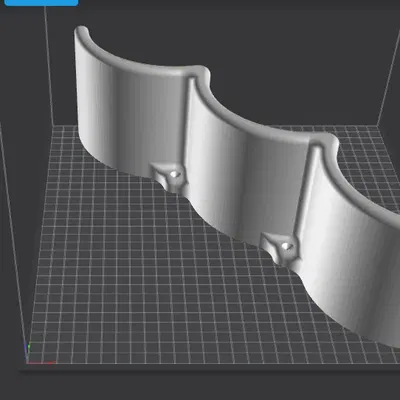 Giá đỡ cuộn giấy vệ sinh một mảnh cho nhà tắm nhỏ