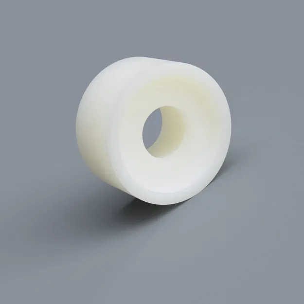 Thay thế bánh xe quay vi sóng bằng PLA - Image 1