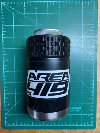 Nắp thay thế cho Yeti Colster 12OZ phù hợp với lon Coors Lite - Image 1