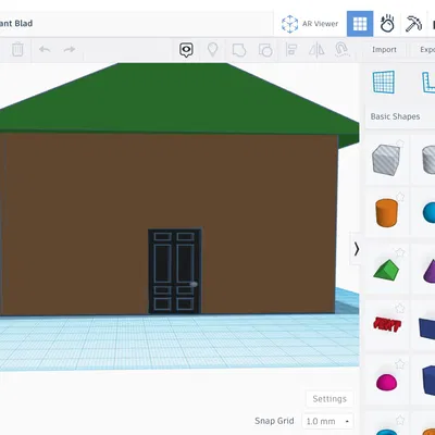 Nhà búp bê tuyệt đẹp cho trẻ em