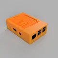 Vỏ máy Raspberry Pi 3B+ in 3D với thiết kế độc đáo - Thumbnail 2