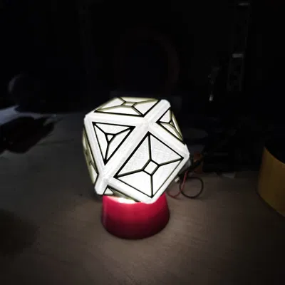 Mô hình Prime Radiant từ series Foundation