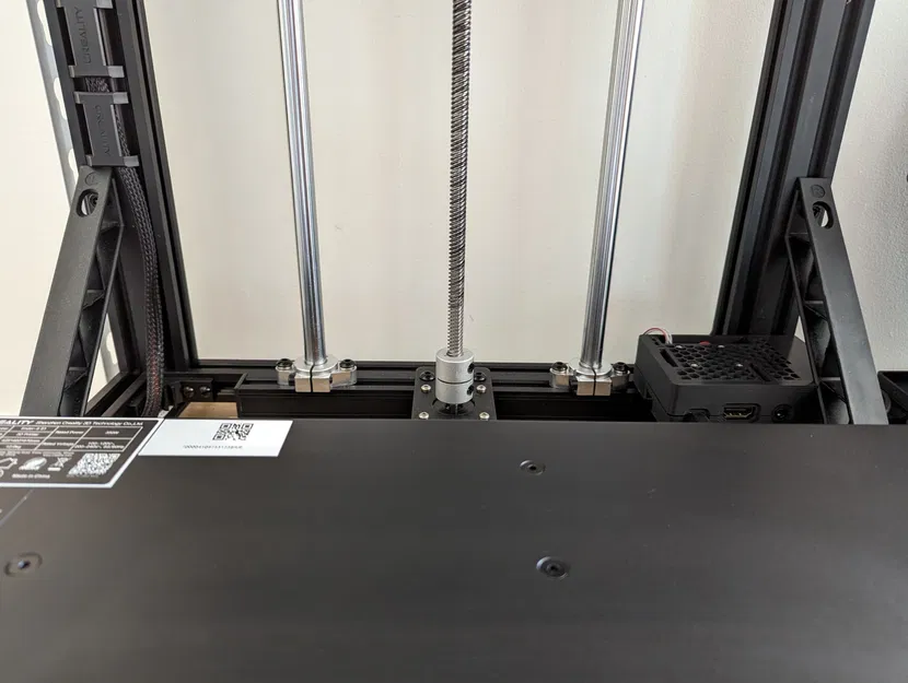 Giá đỡ Raspberry Pi 3B+ cho máy in Ender-5 S1 - Image 4