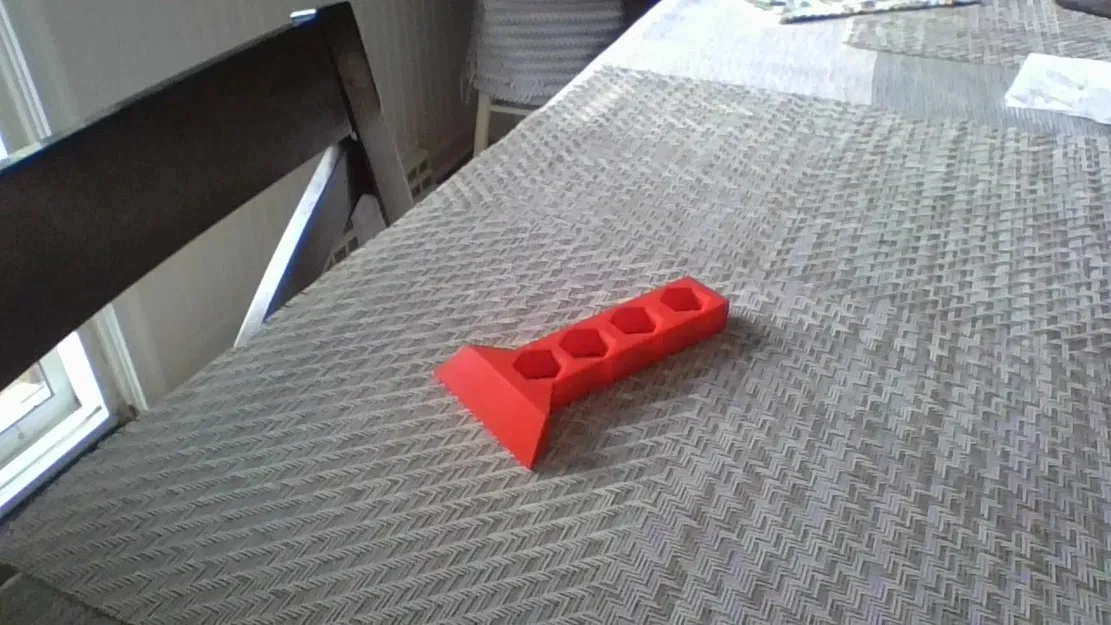 Công cụ cạo mô hình in 3D an toàn và hiệu quả - Image 1