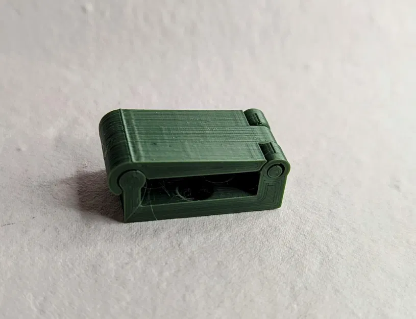 Kẹp dây KabelClick lắp bằng keo hoặc vít - Image 2