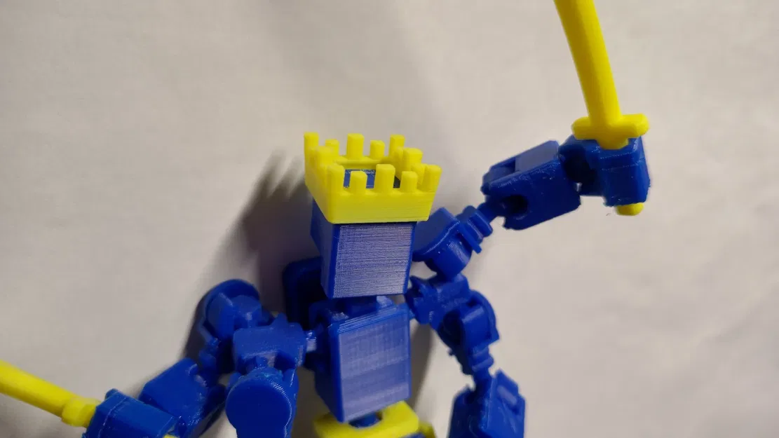 Vương miện cho nhân vật Mini 13 - Image 2