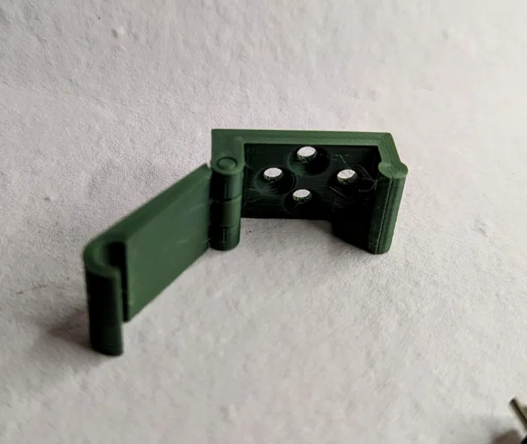 Kẹp dây KabelClick lắp bằng keo hoặc vít - Image 3