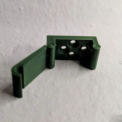 Kẹp dây KabelClick lắp bằng keo hoặc vít