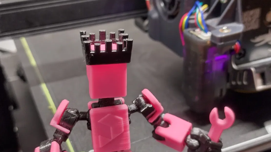 Vương miện cho nhân vật Mini 13 - Image 4