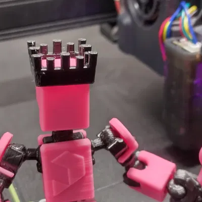 Vương miện cho nhân vật Mini 13