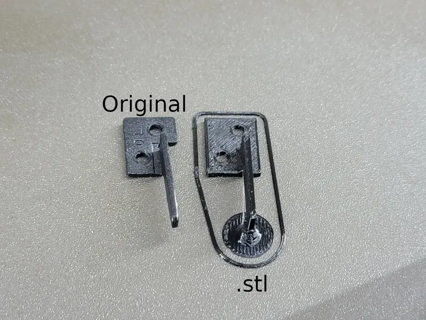 Thay thế cờ Z cho Anycubic Kobra Go/Kobra Neo - Image 2