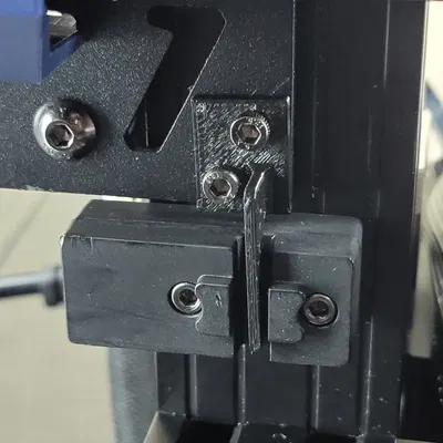 Thay thế cờ Z cho Anycubic Kobra Go/Kobra Neo