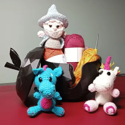 Bát len hình táo phong cách Low Poly