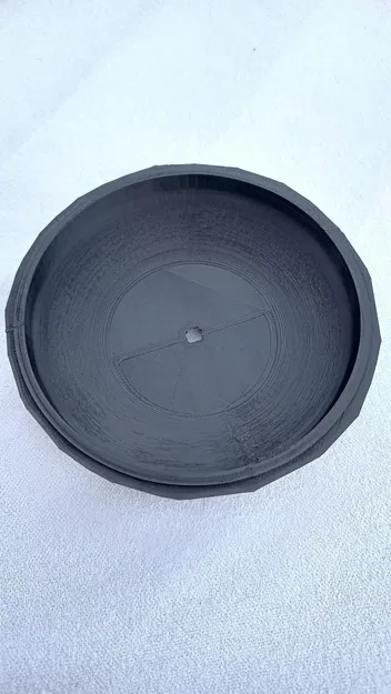 Bát len hình táo phong cách Low Poly - Image 6