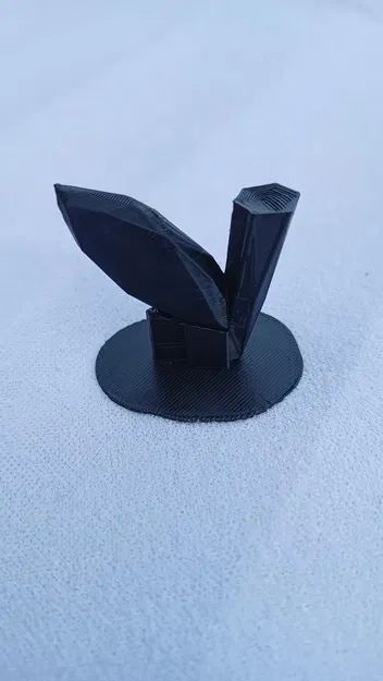 Bát len hình táo phong cách Low Poly - Image 7