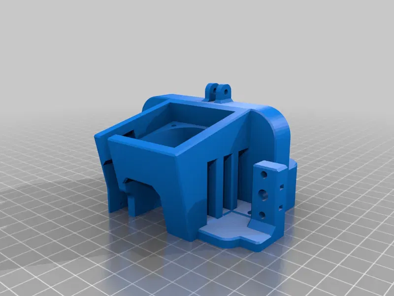 Bộ tản nhiệt quạt Direct Drive MicroSwiss cho CR10S Pro V2 - Image 7