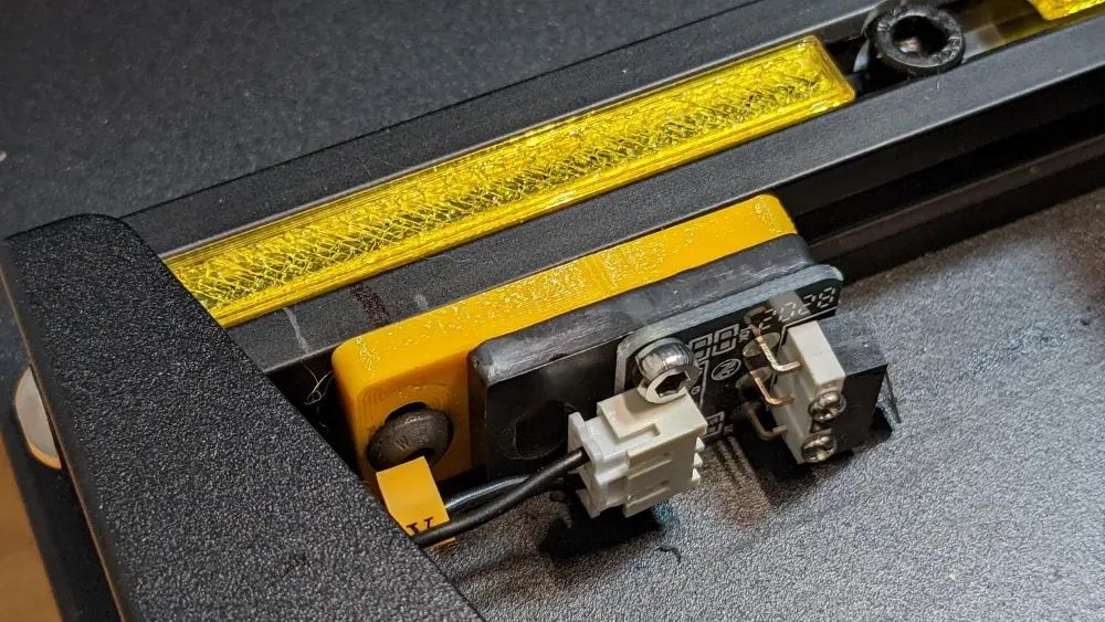 Bộ tản nhiệt quạt Direct Drive MicroSwiss cho CR10S Pro V2 - Image 10