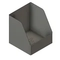 Xô chứa phân cao cho máy in 3D Bambu Lab A1 Mini - Thumbnail 1