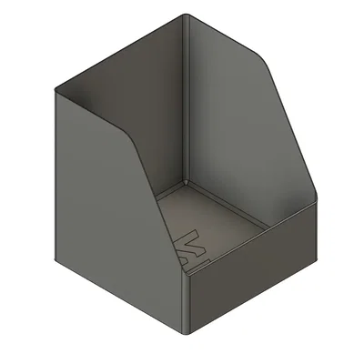 Xô chứa phân cao cho máy in 3D Bambu Lab A1 Mini