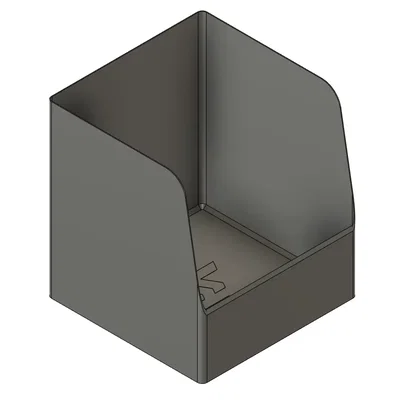 Xô chứa phân cao cho máy in 3D Bambu Lab A1 Mini