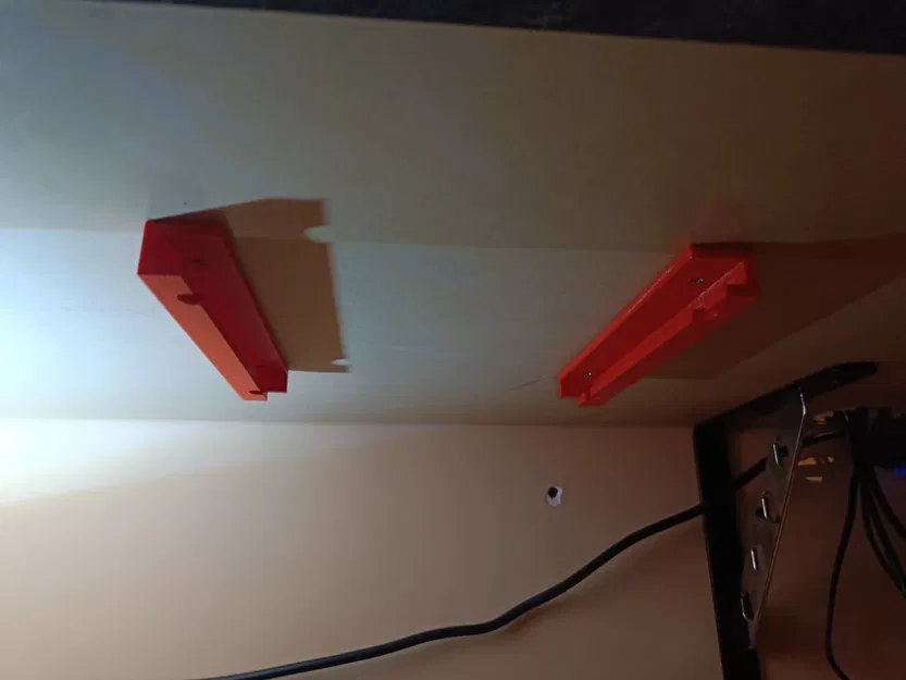 Giá đỡ cân nhà bếp Soehnle Page Profi gắn dưới bàn - Image 3